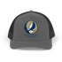 George Washington Stealie Grateful Dead Trucker Cap
