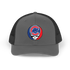 Chicago Cubs Stealie Grateful Dead Trucker Cap