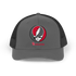 Houston Stealie Grateful Dead Trucker Cap