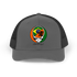 Brazil x Dutch World Cup Stealie Grateful Dead Trucker Cap