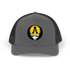 Appalachian State Stealie Grateful Dead Trucker Cap