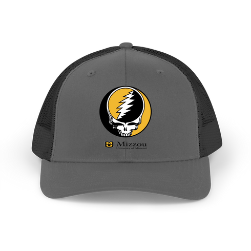 Missouri Stealie Grateful Dead Trucker Cap