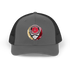 Diamondbacks Crystal Stealie Stealie Grateful Dead Trucker Cap