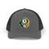 Oakland Athletics Crystal Stealie Stealie Grateful Dead Trucker Cap