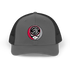 Toronto Raptors Stealie Grateful Dead Trucker Cap