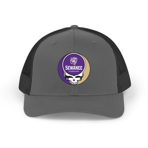 Sewanee Stealie Grateful Dead Trucker Cap