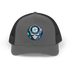 Seattle Mariners Crystal Stealie Stealie Grateful Dead Trucker Cap