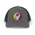 Central Michigan Stealie Grateful Dead Trucker Cap
