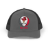 Ball State Stealie Grateful Dead Trucker Cap