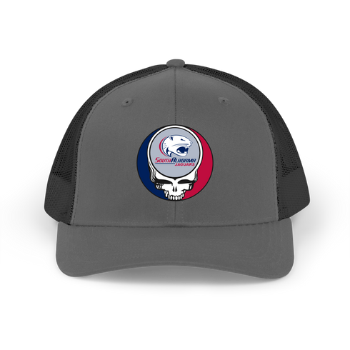 South Alabama Stealie Grateful Dead Trucker Cap