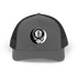 Brooklyn Nets Stealie Grateful Dead Trucker Cap