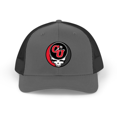 Clark Stealie Grateful Dead Trucker Cap