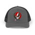 Brown Stealie Grateful Dead Trucker Cap