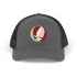 Florida State Stealie Grateful Dead Trucker Cap