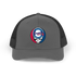 Atlanta Braves Stealie Grateful Dead Trucker Cap