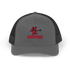 Hartford Lax Bear Stealie Grateful Dead Trucker Cap