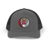 Ohio State Dancing Buckeye Stealie Stealie Grateful Dead Trucker Cap