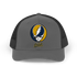 Notre Dame Stealie Grateful Dead Trucker Cap
