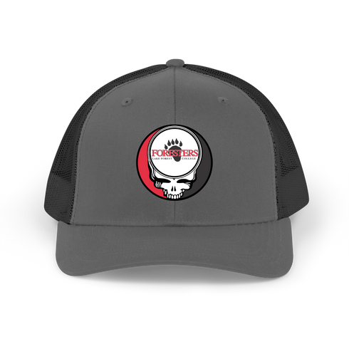 Lake Forest Stealie Grateful Dead Trucker Cap