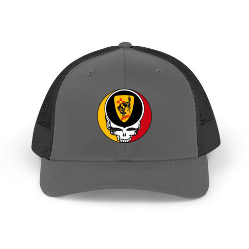 NMMI Stealie Grateful Dead Trucker Cap