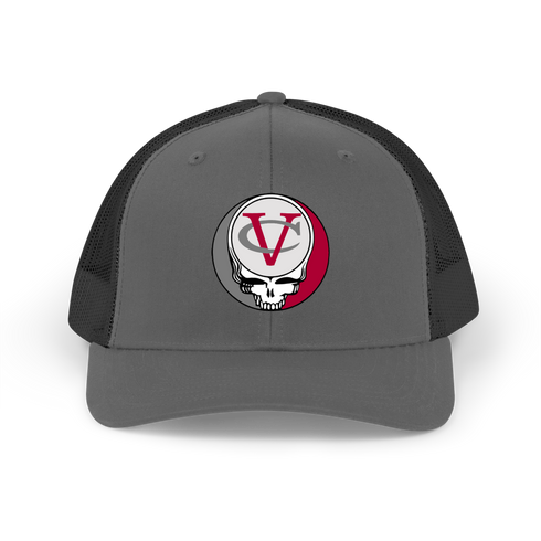 Vassar Stealie Grateful Dead Trucker Cap