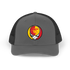 Pittsburgh State Stealie Grateful Dead Trucker Cap