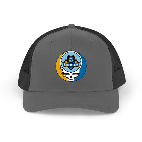 East Tennessee Stealie Grateful Dead Trucker Cap