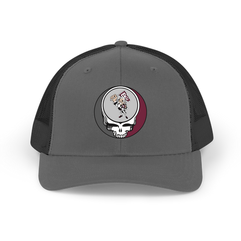 Eastern Kentucky Stealie Grateful Dead Trucker Cap