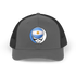 Argentina FIFA World Cup Stealie Grateful Dead Trucker Cap