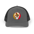 Ottawa Senators Stealie Grateful Dead Trucker Cap