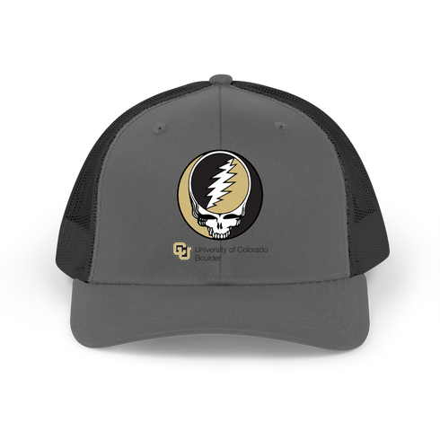Colorado Stealie Grateful Dead Trucker Cap