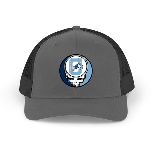 Citadel Stealie Grateful Dead Trucker Cap