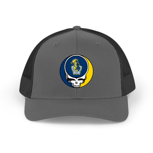 Neuwmann Stealie Grateful Dead Trucker Cap