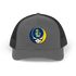 Neuwmann Stealie Grateful Dead Trucker Cap