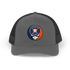 Houston Astros Stealie Grateful Dead Trucker Cap