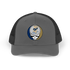 University of Akron Stealie Grateful Dead Trucker Cap