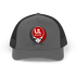 Louisville School of Music Stealie Grateful Dead Trucker Cap
