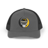 Southern Mississippi Stealie Grateful Dead Trucker Cap