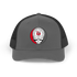 RPI Stealie Grateful Dead Trucker Cap