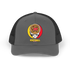 Maryland Football Stealie Grateful Dead Trucker Cap
