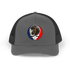 818 - Custom Stealie Trucker Cap