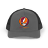 University of Vermont Stealie Grateful Dead Trucker Cap