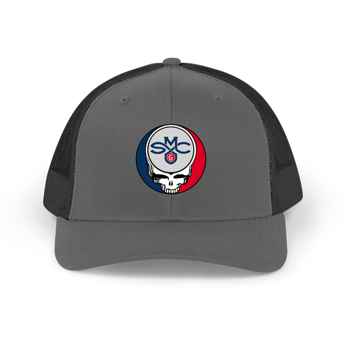 St. Mary's Stealie Grateful Dead Trucker Cap