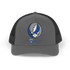 Rice Stealie Grateful Dead Trucker Cap