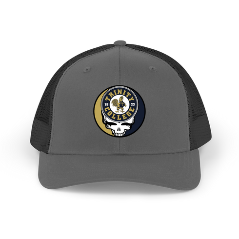 Trinity Stealie Grateful Dead Trucker Cap
