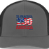 Be Grateful America Life is dead. Trucker Cap