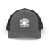 USA Stealie Grateful Dead Trucker Cap