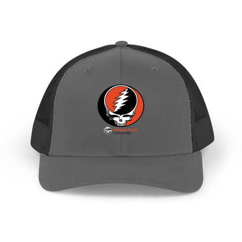 Oregon State Stealie Grateful Dead Trucker Cap