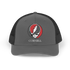 Cornell Stealie Grateful Dead Trucker Cap