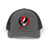 Utah Stealie Grateful Dead Trucker Cap